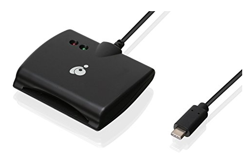 IOGear USB-C CAC Reader