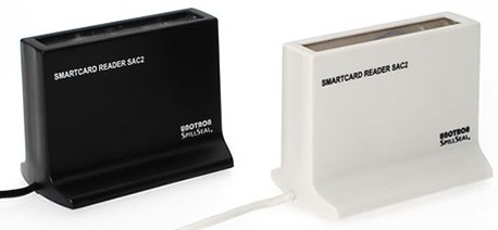 Unotron SAC2 CAC reader